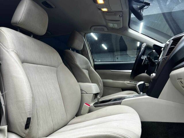 Чорний Субару Аутбек, об'ємом двигуна 2.5 л та пробігом 238 тис. км за 10300 $, фото 13 на Automoto.ua