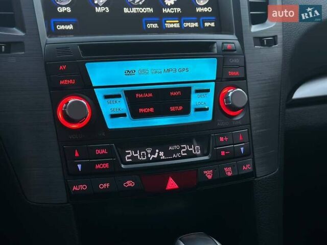 Чорний Субару Аутбек, об'ємом двигуна 2.5 л та пробігом 225 тис. км за 10490 $, фото 26 на Automoto.ua