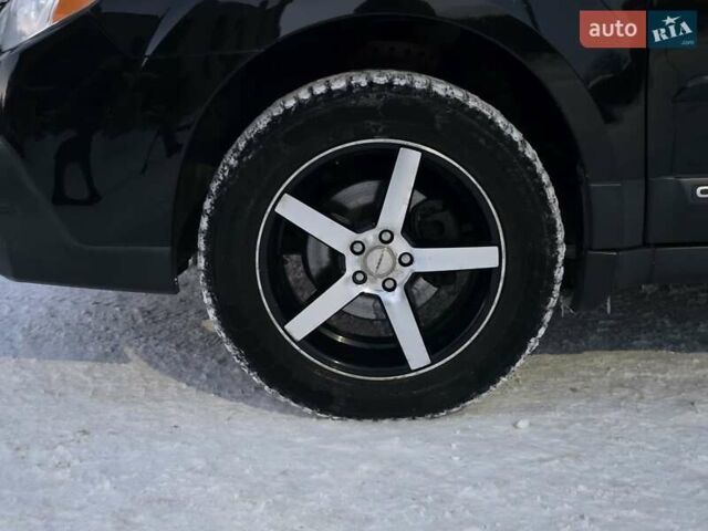 Черный Субару Аутбек, объемом двигателя 2.5 л и пробегом 249 тыс. км за 7999 $, фото 39 на Automoto.ua