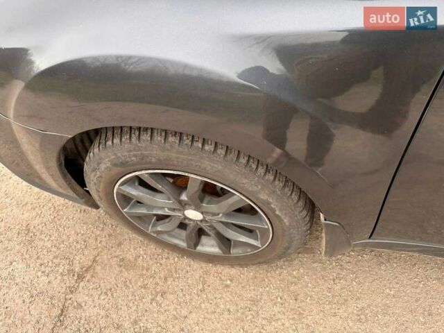 Черный Субару Аутбек, объемом двигателя 2.2 л и пробегом 223 тыс. км за 11000 $, фото 9 на Automoto.ua