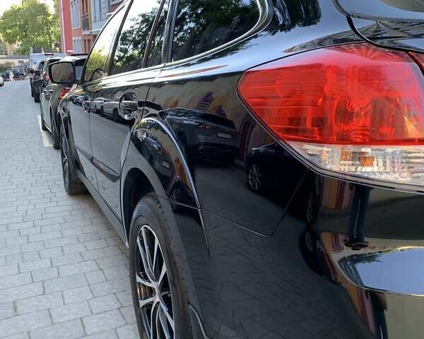 Черный Субару Аутбек, объемом двигателя 2 л и пробегом 159 тыс. км за 14000 $, фото 7 на Automoto.ua