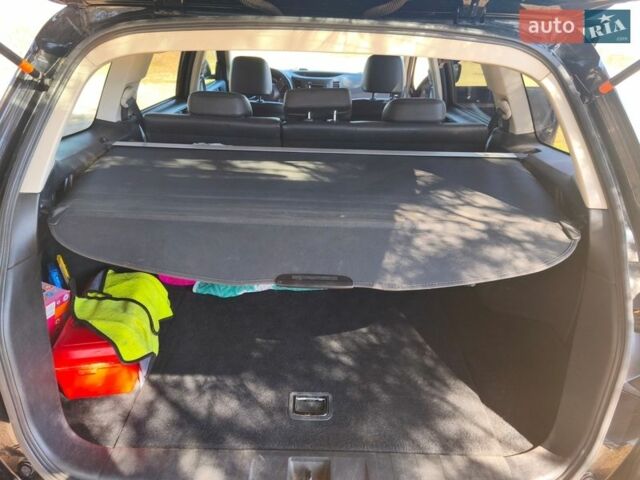 Черный Субару Аутбек, объемом двигателя 2 л и пробегом 151 тыс. км за 12000 $, фото 40 на Automoto.ua