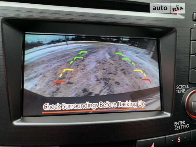 Чорний Субару Аутбек, об'ємом двигуна 2 л та пробігом 140 тис. км за 14800 $, фото 22 на Automoto.ua