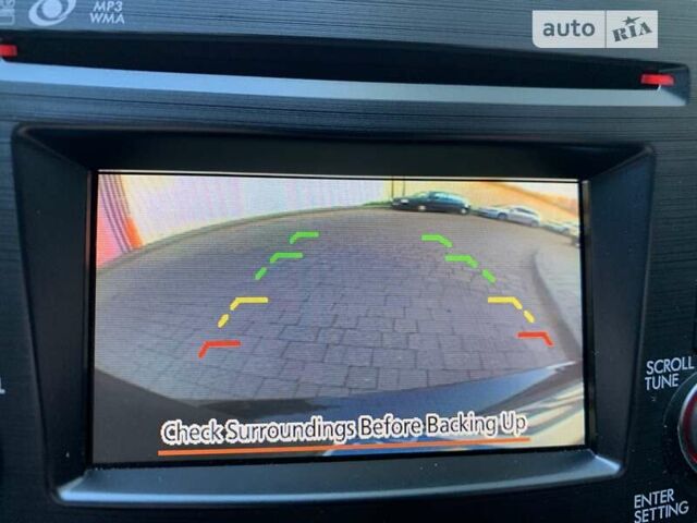 Черный Субару Аутбек, объемом двигателя 2 л и пробегом 159 тыс. км за 14000 $, фото 12 на Automoto.ua