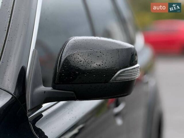 Черный Субару Аутбек, объемом двигателя 2.46 л и пробегом 197 тыс. км за 10800 $, фото 14 на Automoto.ua