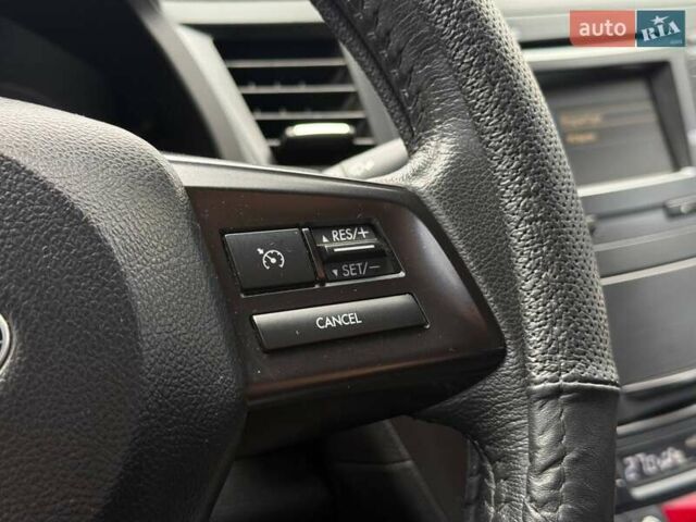 Черный Субару Аутбек, объемом двигателя 2.46 л и пробегом 197 тыс. км за 10800 $, фото 46 на Automoto.ua