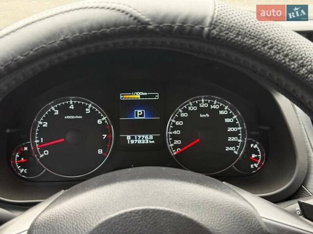 Черный Субару Аутбек, объемом двигателя 2.46 л и пробегом 197 тыс. км за 10800 $, фото 44 на Automoto.ua
