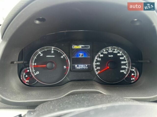 Чорний Субару Аутбек, об'ємом двигуна 2 л та пробігом 182 тис. км за 8990 $, фото 20 на Automoto.ua