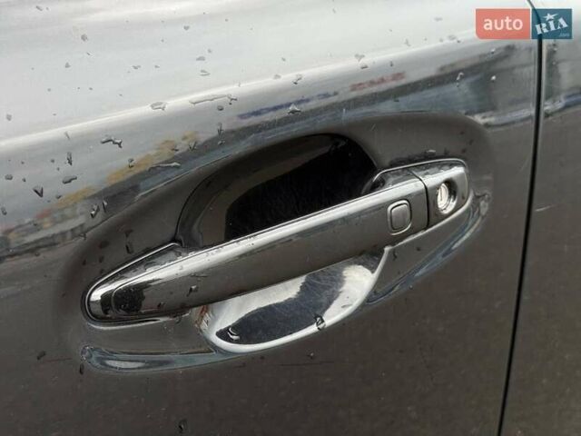 Черный Субару Аутбек, объемом двигателя 2.46 л и пробегом 197 тыс. км за 10800 $, фото 15 на Automoto.ua