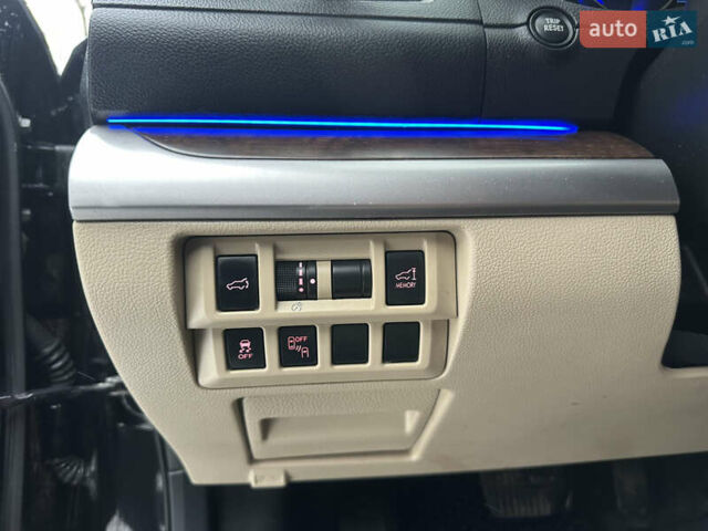 Чорний Субару Аутбек, об'ємом двигуна 2.5 л та пробігом 191 тис. км за 15000 $, фото 9 на Automoto.ua