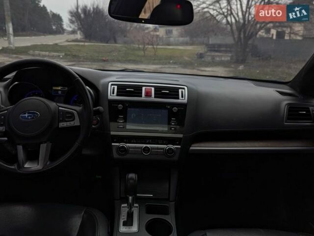 Чорний Субару Аутбек, об'ємом двигуна 2.5 л та пробігом 225 тис. км за 14500 $, фото 8 на Automoto.ua