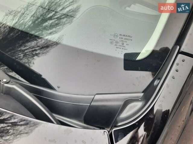 Черный Субару Аутбек, объемом двигателя 2 л и пробегом 240 тыс. км за 17000 $, фото 14 на Automoto.ua