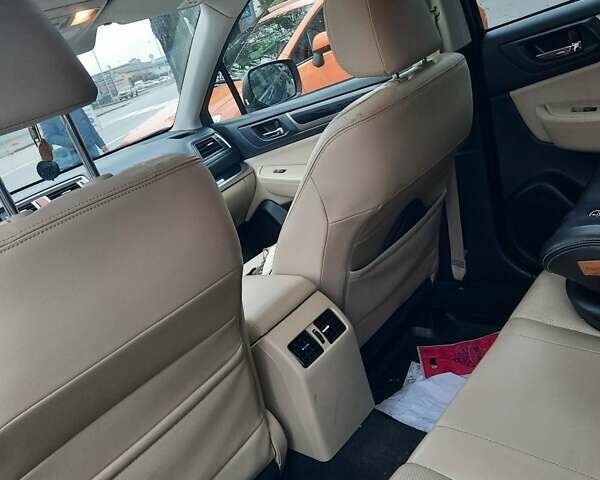 Черный Субару Аутбек, объемом двигателя 2 л и пробегом 240 тыс. км за 17000 $, фото 42 на Automoto.ua