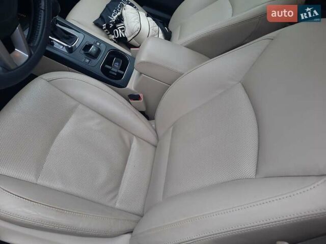 Черный Субару Аутбек, объемом двигателя 2 л и пробегом 240 тыс. км за 17000 $, фото 24 на Automoto.ua