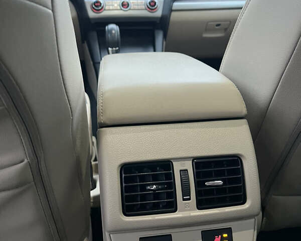 Чорний Субару Аутбек, об'ємом двигуна 2.46 л та пробігом 173 тис. км за 14500 $, фото 38 на Automoto.ua