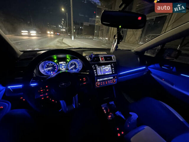 Чорний Субару Аутбек, об'ємом двигуна 2.5 л та пробігом 191 тис. км за 15000 $, фото 19 на Automoto.ua