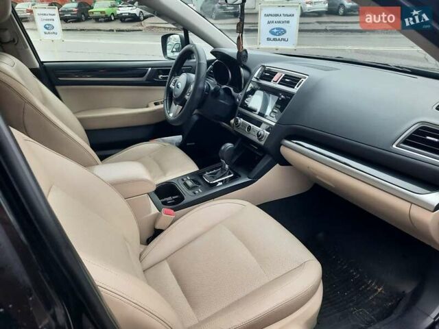 Черный Субару Аутбек, объемом двигателя 2 л и пробегом 240 тыс. км за 17000 $, фото 43 на Automoto.ua