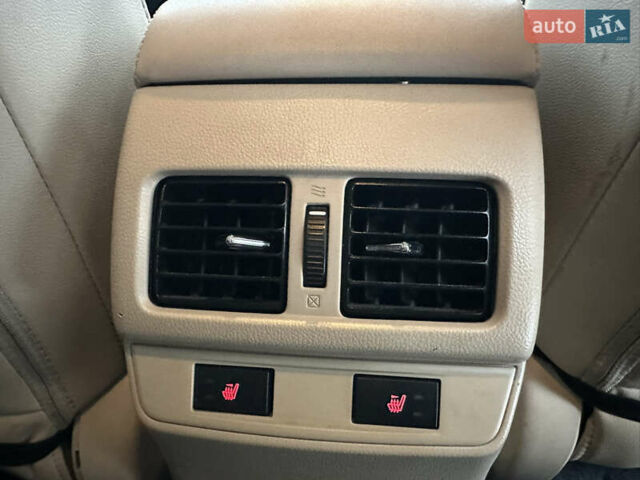 Чорний Субару Аутбек, об'ємом двигуна 2.5 л та пробігом 191 тис. км за 15000 $, фото 12 на Automoto.ua