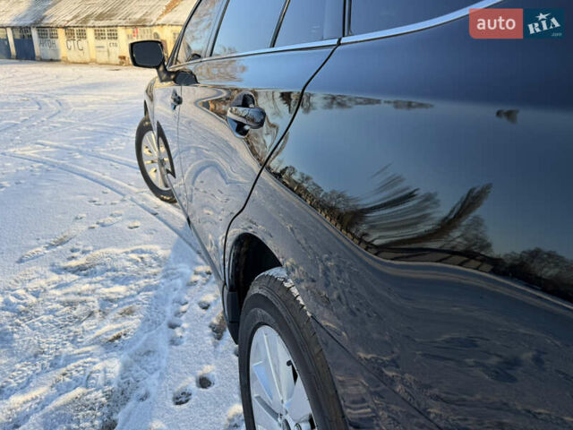 Чорний Субару Аутбек, об'ємом двигуна 2.5 л та пробігом 212 тис. км за 14800 $, фото 14 на Automoto.ua