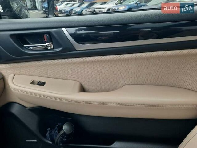 Черный Субару Аутбек, объемом двигателя 2 л и пробегом 240 тыс. км за 17000 $, фото 32 на Automoto.ua