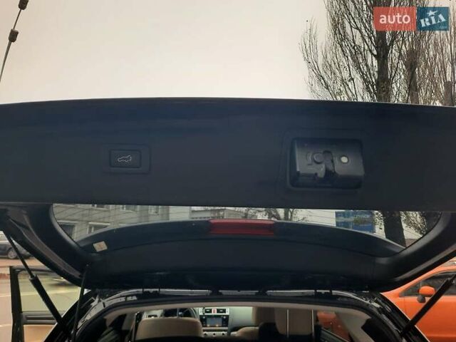 Черный Субару Аутбек, объемом двигателя 2 л и пробегом 240 тыс. км за 17000 $, фото 38 на Automoto.ua