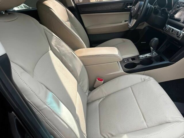 Черный Субару Аутбек, объемом двигателя 3.6 л и пробегом 78 тыс. км за 7750 $, фото 8 на Automoto.ua