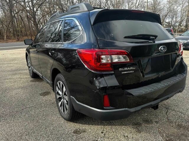 Черный Субару Аутбек, объемом двигателя 3.6 л и пробегом 78 тыс. км за 7750 $, фото 5 на Automoto.ua