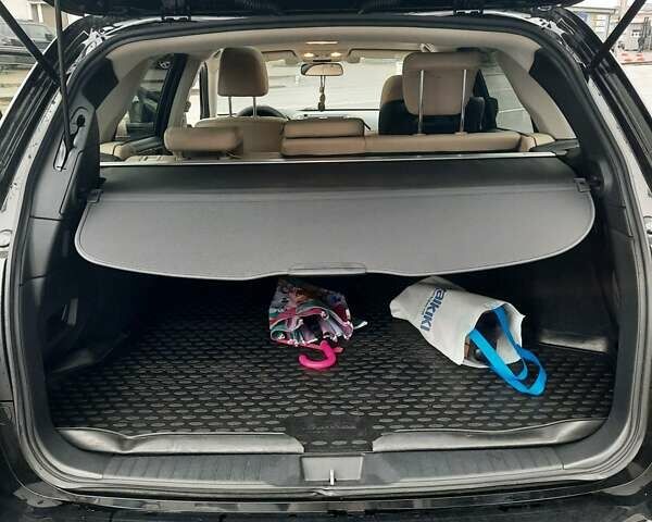 Черный Субару Аутбек, объемом двигателя 2 л и пробегом 240 тыс. км за 17000 $, фото 35 на Automoto.ua