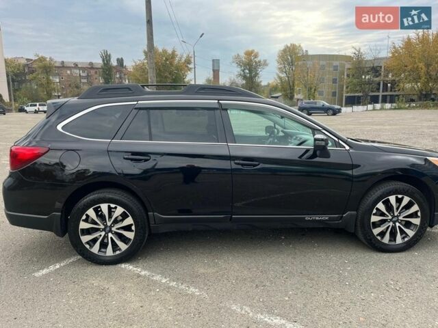 Чорний Субару Аутбек, об'ємом двигуна 2.5 л та пробігом 341 тис. км за 11600 $, фото 6 на Automoto.ua