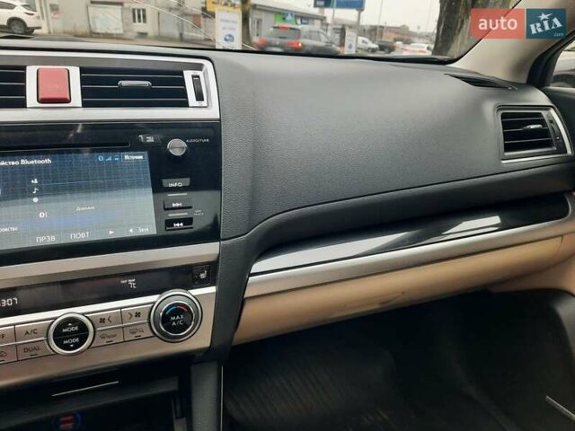 Черный Субару Аутбек, объемом двигателя 2 л и пробегом 240 тыс. км за 17000 $, фото 31 на Automoto.ua