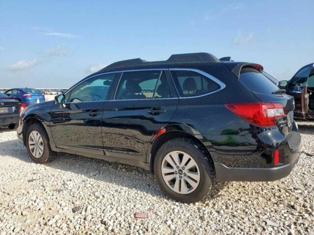 Чорний Субару Аутбек, об'ємом двигуна 2.5 л та пробігом 72 тис. км за 1700 $, фото 1 на Automoto.ua