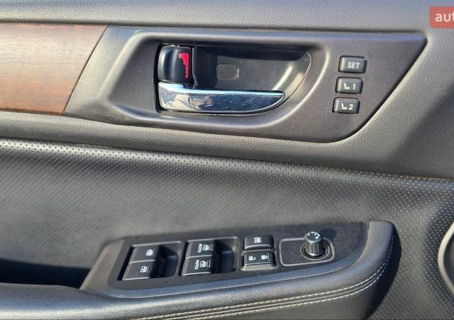 Чорний Субару Аутбек, об'ємом двигуна 2.5 л та пробігом 271 тис. км за 13500 $, фото 12 на Automoto.ua