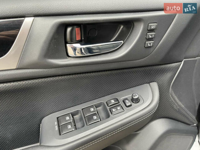 Черный Субару Аутбек, объемом двигателя 2 л и пробегом 103 тыс. км за 18300 $, фото 38 на Automoto.ua