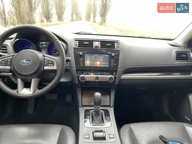 Черный Субару Аутбек, объемом двигателя 2 л и пробегом 103 тыс. км за 18300 $, фото 35 на Automoto.ua