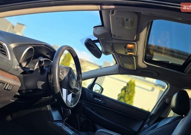 Чорний Субару Аутбек, об'ємом двигуна 2.5 л та пробігом 271 тис. км за 13500 $, фото 10 на Automoto.ua