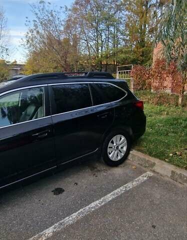 Чорний Субару Аутбек, об'ємом двигуна 0 л та пробігом 110 тис. км за 14399 $, фото 8 на Automoto.ua