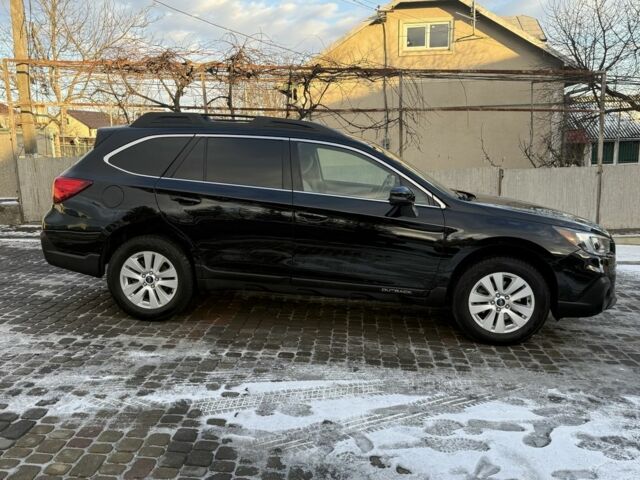 Чорний Субару Аутбек, об'ємом двигуна 2.5 л та пробігом 139 тис. км за 15500 $, фото 3 на Automoto.ua