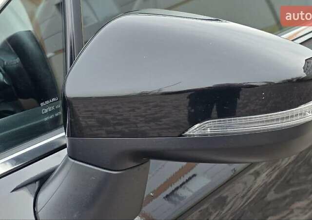 Чорний Субару Аутбек, об'ємом двигуна 2.5 л та пробігом 127 тис. км за 18900 $, фото 29 на Automoto.ua