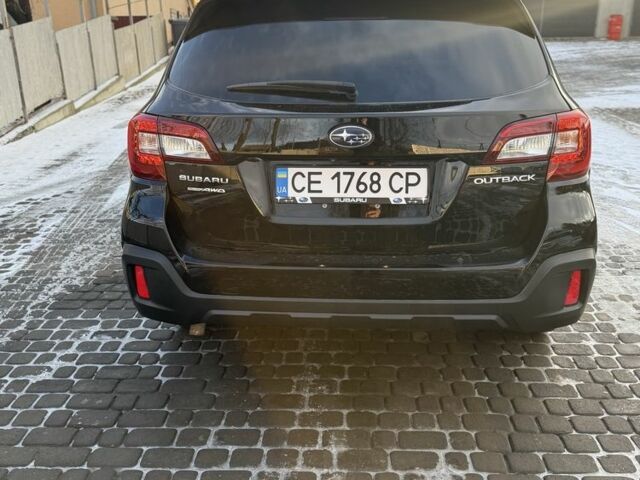 Чорний Субару Аутбек, об'ємом двигуна 2.5 л та пробігом 139 тис. км за 15500 $, фото 7 на Automoto.ua