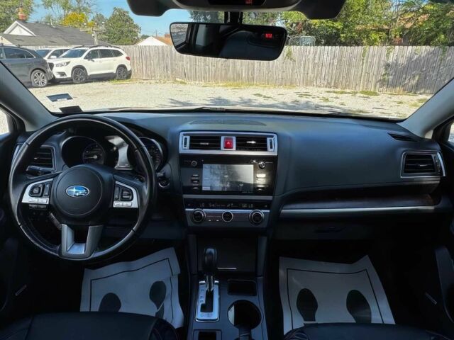 Чорний Субару Аутбек, об'ємом двигуна 2.5 л та пробігом 58 тис. км за 6350 $, фото 10 на Automoto.ua