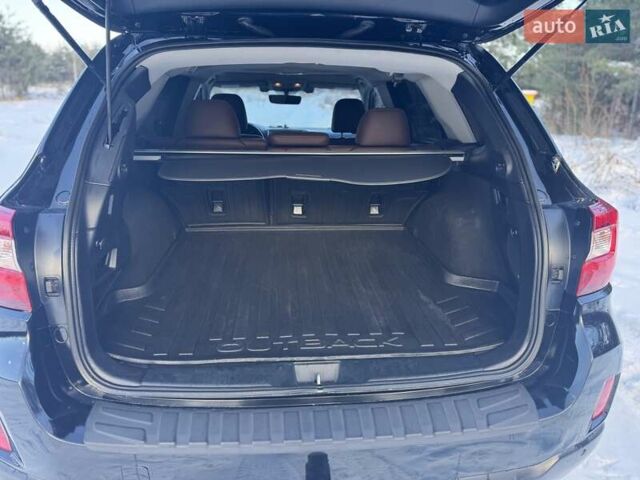 Черный Субару Аутбек, объемом двигателя 3.63 л и пробегом 209 тыс. км за 14900 $, фото 26 на Automoto.ua