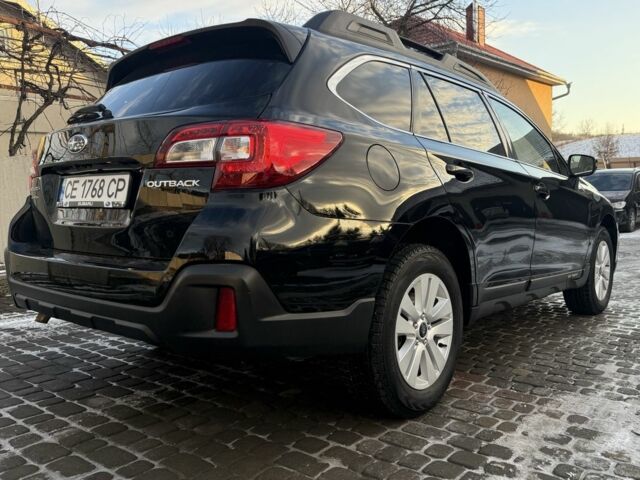 Чорний Субару Аутбек, об'ємом двигуна 2.5 л та пробігом 139 тис. км за 15500 $, фото 6 на Automoto.ua