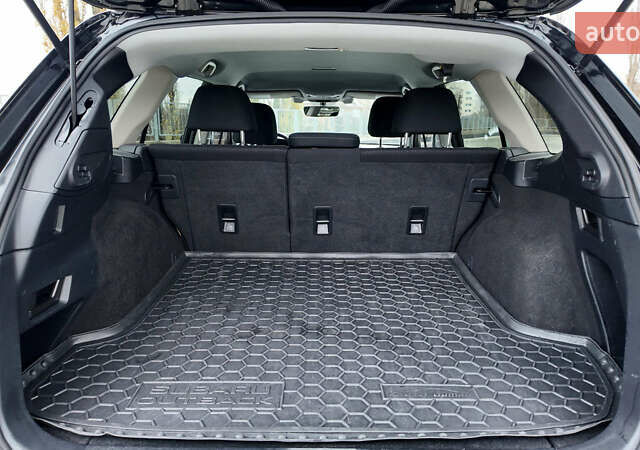 Черный Субару Аутбек, объемом двигателя 2.5 л и пробегом 98 тыс. км за 16990 $, фото 14 на Automoto.ua