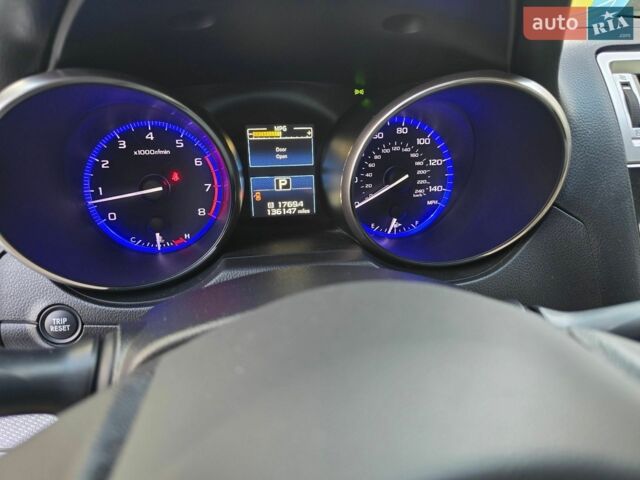 Чорний Субару Аутбек, об'ємом двигуна 2.5 л та пробігом 210 тис. км за 12999 $, фото 77 на Automoto.ua