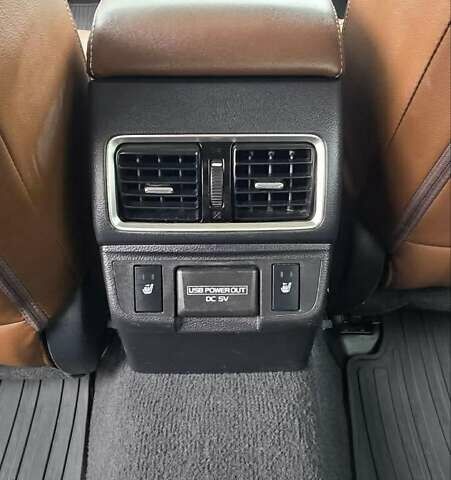 Чорний Субару Аутбек, об'ємом двигуна 2.5 л та пробігом 127 тис. км за 18900 $, фото 19 на Automoto.ua