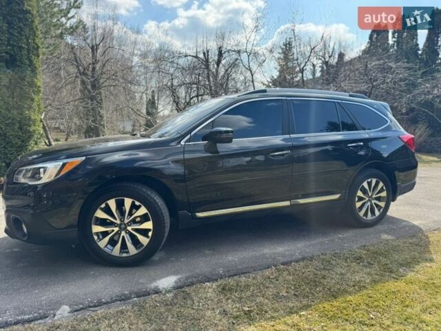 Черный Субару Аутбек, объемом двигателя 3.6 л и пробегом 211 тыс. км за 15500 $, фото 21 на Automoto.ua
