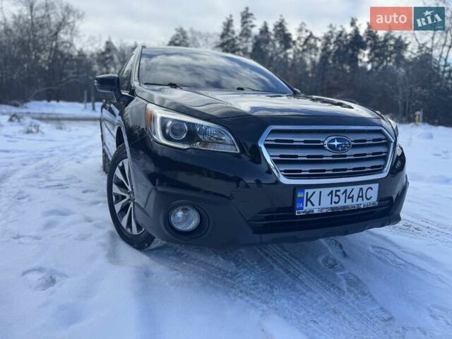 Черный Субару Аутбек, объемом двигателя 3.63 л и пробегом 209 тыс. км за 14900 $, фото 9 на Automoto.ua
