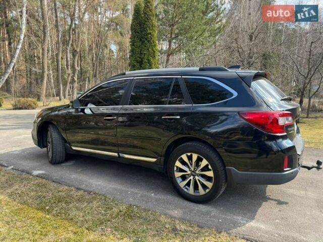 Черный Субару Аутбек, объемом двигателя 3.6 л и пробегом 211 тыс. км за 15500 $, фото 23 на Automoto.ua