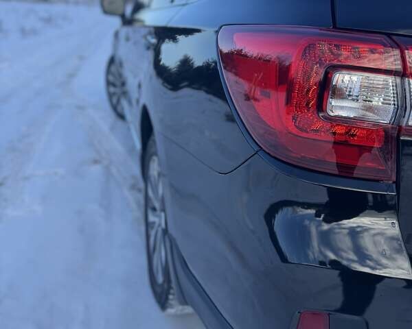 Черный Субару Аутбек, объемом двигателя 3.63 л и пробегом 209 тыс. км за 14900 $, фото 21 на Automoto.ua