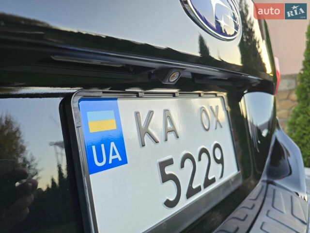 Чорний Субару Аутбек, об'ємом двигуна 2.5 л та пробігом 210 тис. км за 12999 $, фото 36 на Automoto.ua